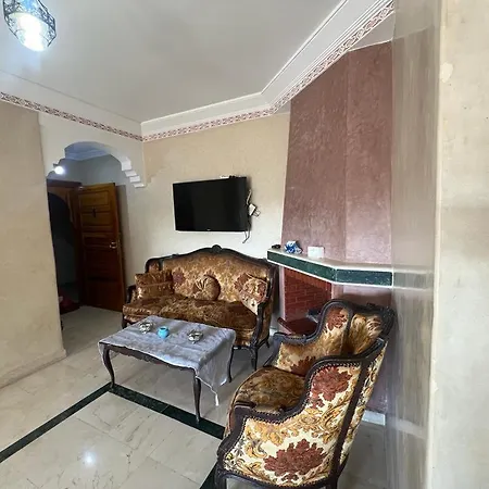 Riad Jawhara Marrakesh Buitenkant foto