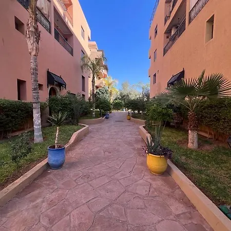 Riad Jawhara Marrakesh Buitenkant foto