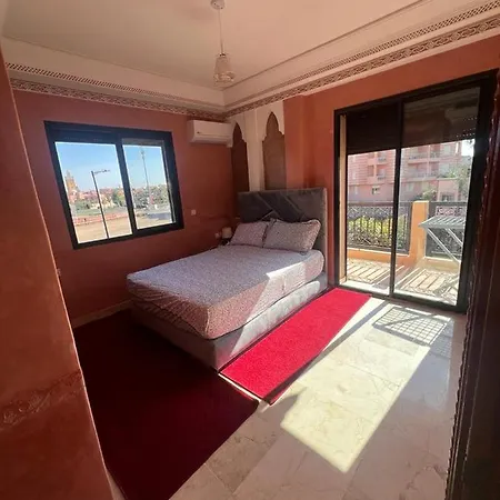 Riad Jawhara Marrakesh Buitenkant foto