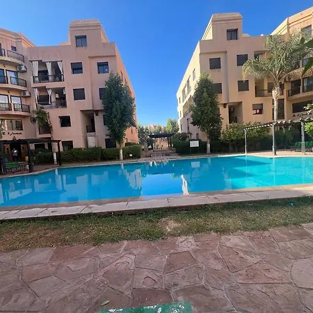 Riad Jawhara Marrakesh Buitenkant foto