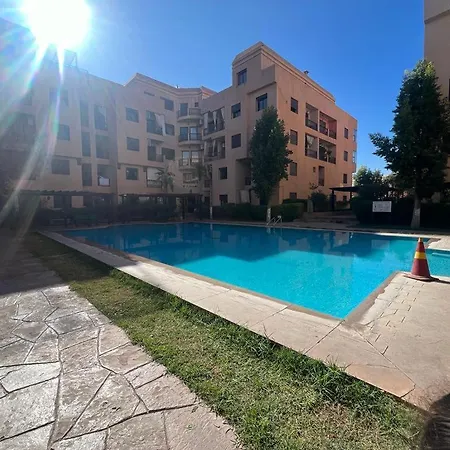 Riad Jawhara Marrakesh Buitenkant foto