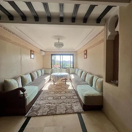 Riad Jawhara Marrakesh Buitenkant foto